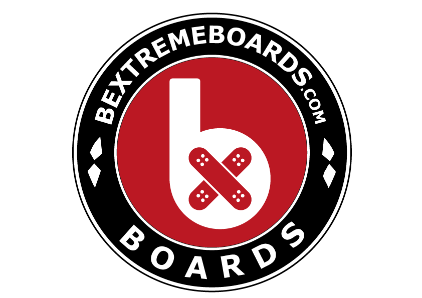 logo nou bextremeboards boards - El cable